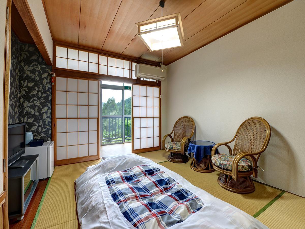 Hakone Kousano Mori Eksteriør bilde