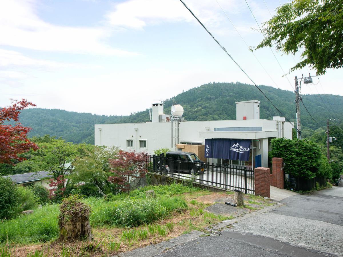 Hakone Kousano Mori Eksteriør bilde