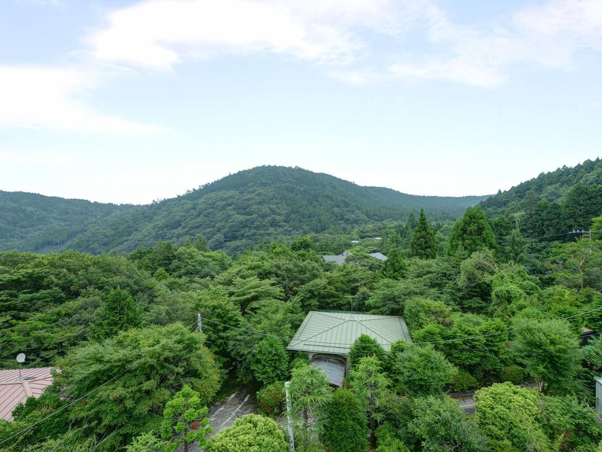 Hakone Kousano Mori Eksteriør bilde