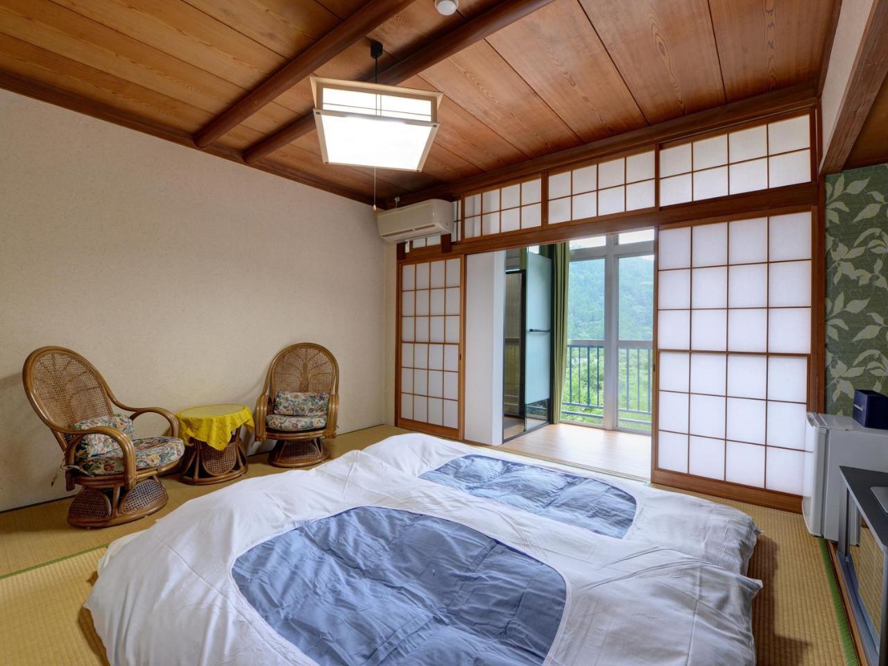 Hakone Kousano Mori Eksteriør bilde