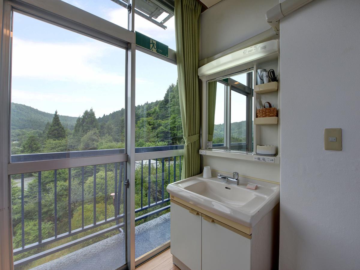 Hakone Kousano Mori Eksteriør bilde