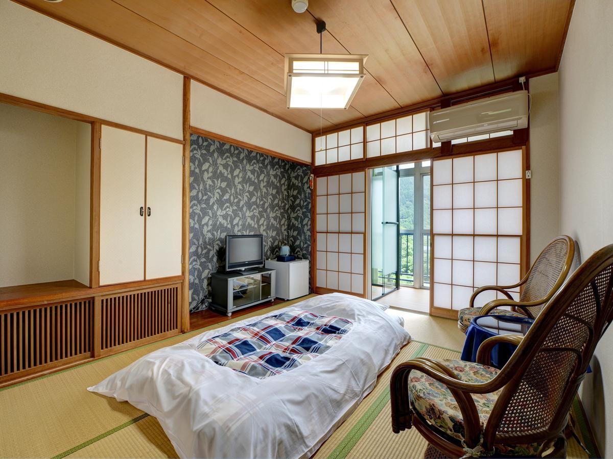 Hakone Kousano Mori Eksteriør bilde
